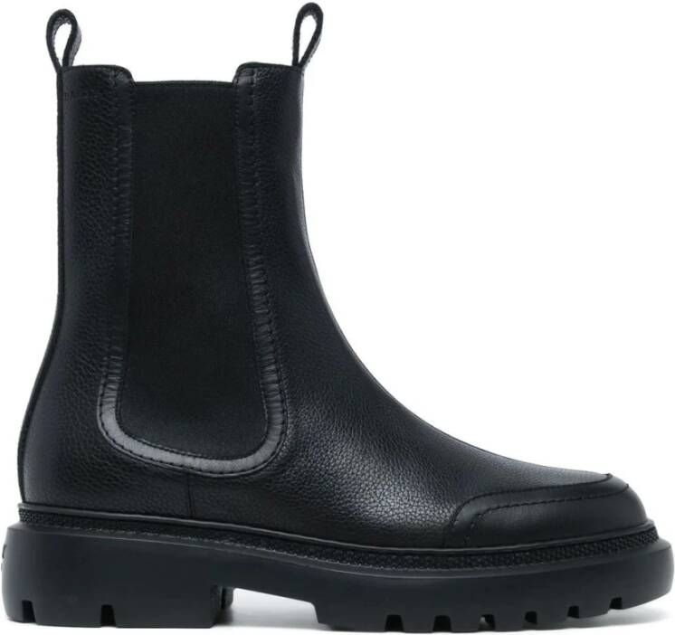 Bally Ankle Boots Black Dames