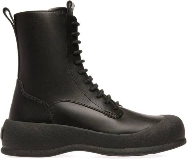 Bally Ankle Boots Black Dames