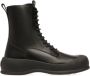 Bally Ankle Boots Black Dames - Thumbnail 1