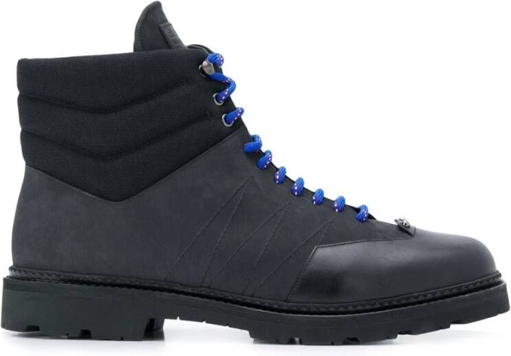 Bally Ankle Boots Black Heren