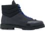 Bally Zwarte Casual Enkellaarzen Black Heren - Thumbnail 1