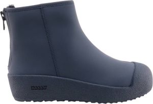 Bally Ankle Boots Blauw Dames