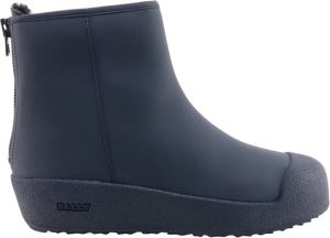 Bally Ankle Boots Blauw Heren