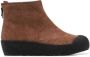 Bally Ankle Boots Brown Dames - Thumbnail 1