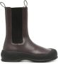 Bally Ankle Boots Brown Dames - Thumbnail 1