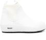 Bally Ankle Boots White Dames - Thumbnail 1