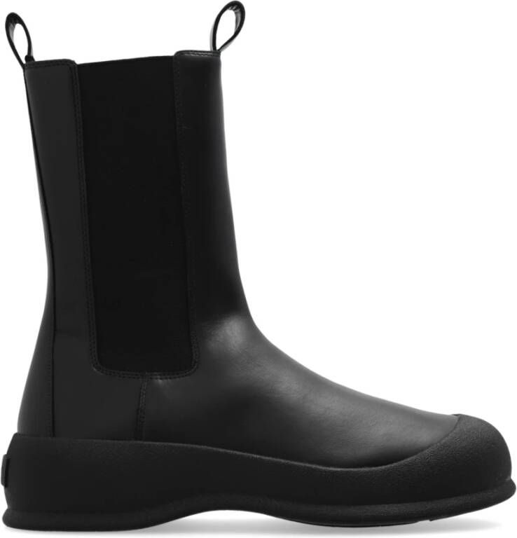 Bally Ankle Boots Zwart Dames