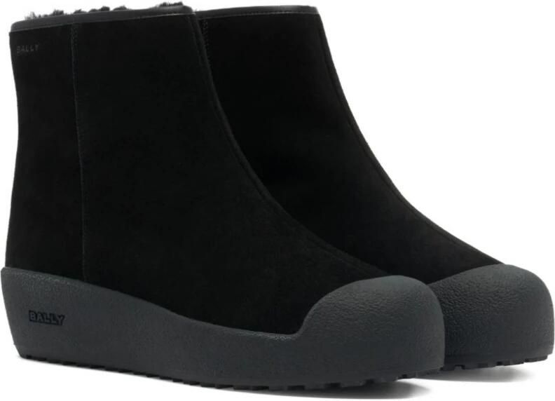 Bally Boots Zwart