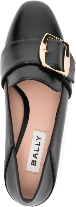 Bally Bouclé Pump met blokhak - Foto 3