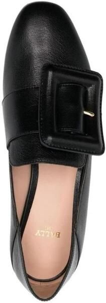 Bally Calfskin Leather Slip-On Loafers - Foto 2