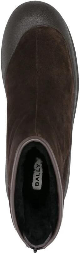 Bally Carsey Laarzen Brown Heren - Foto 2