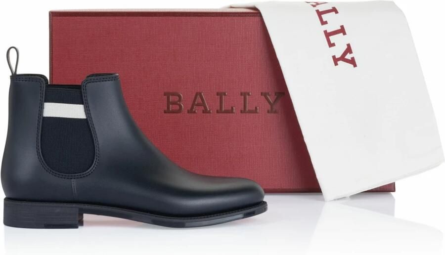 Bally Veelzijdige Chelsea Boots voor Dames - Foto 4