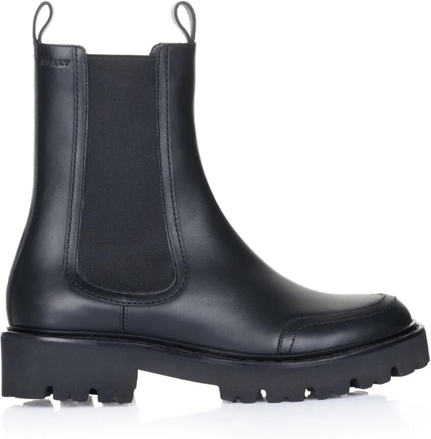 Bally Dameslaarzen & enkellaarsjes in effen kleuren