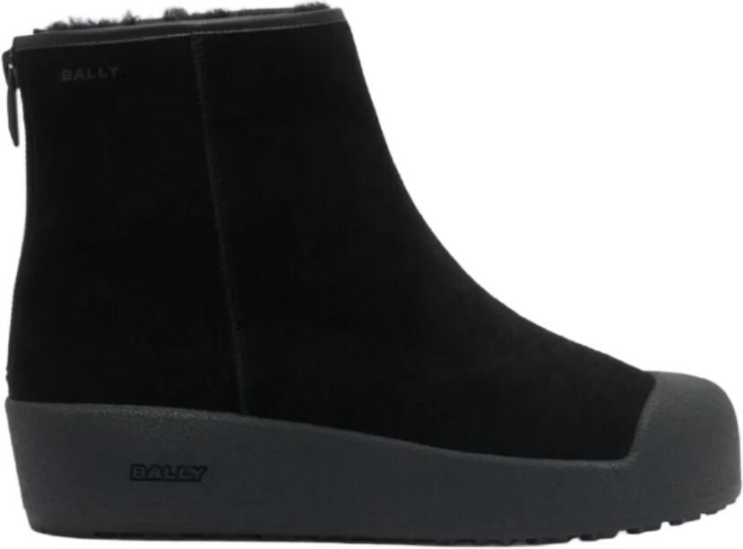 Bally Curling Bootie