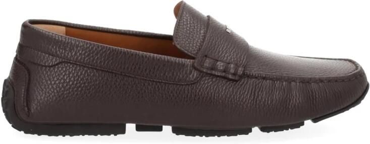 Bally Driving Moccasins