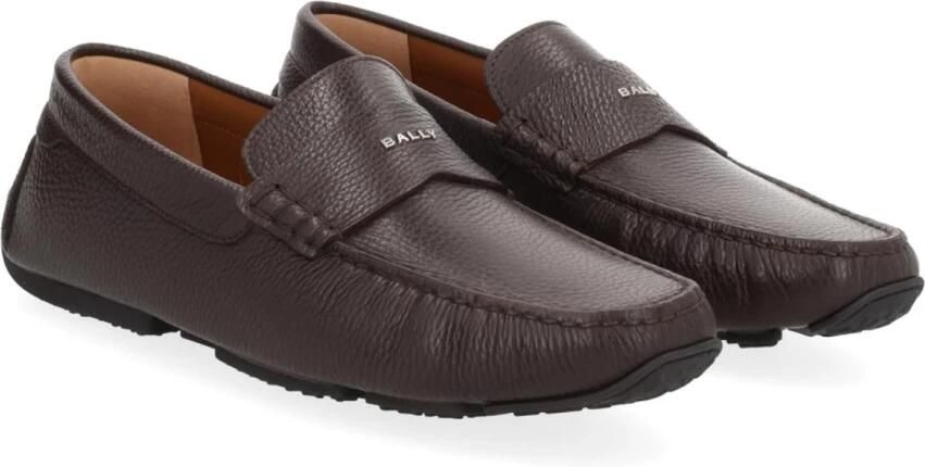 Bally Driving Moccasins - Foto 5