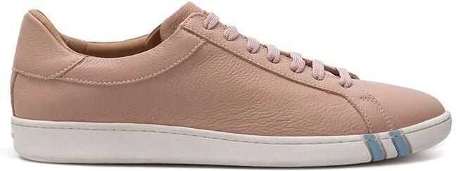 Bally Elegante Leren Sneakers