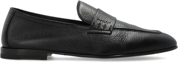 Bally Elios Leren Loafers