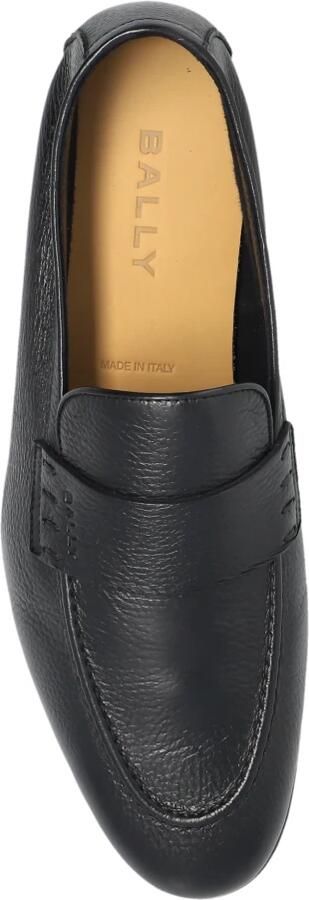 Bally Elios Leren Loafers - Foto 2