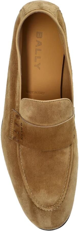 Bally Elios Suede Loafers - Foto 2