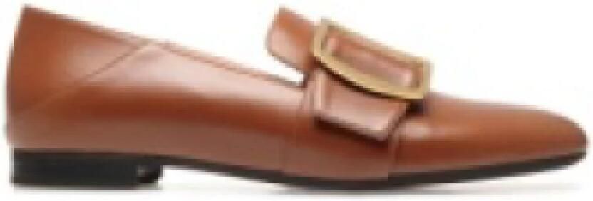Bally Flat Loafers