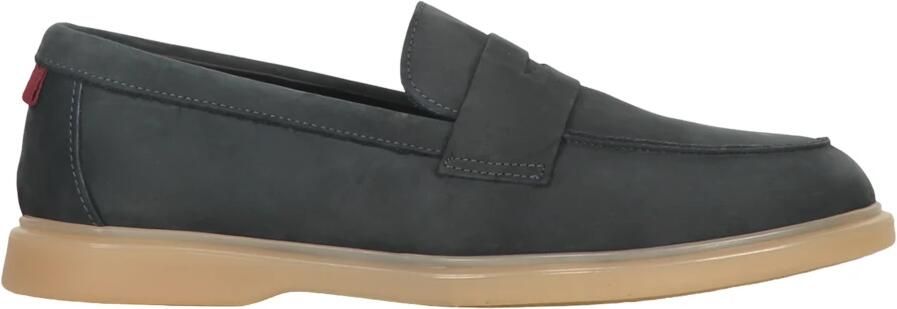 Bally Instappers van leer