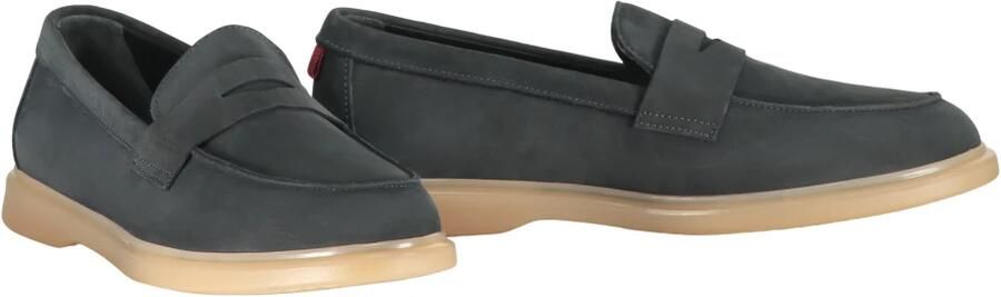 Bally Instappers van leer - Foto 3