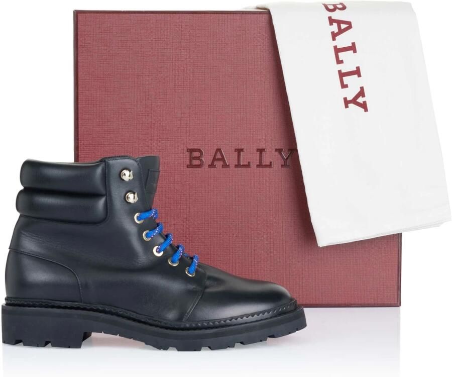 Bally Dameslaarzen & enkellaarsjes in effen kleuren - Foto 2