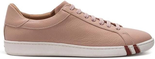Bally Leather Sneaker - Foto 2