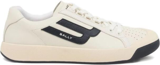 Bally Leather Sneakers