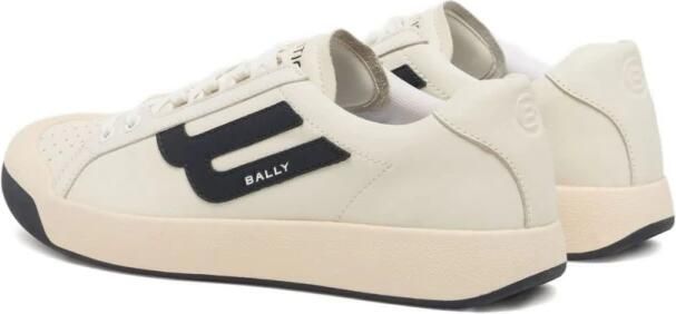 Bally Leather Sneakers - Foto 2