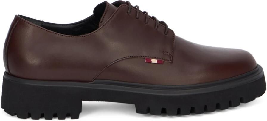 Bally Lederen schoen met veters