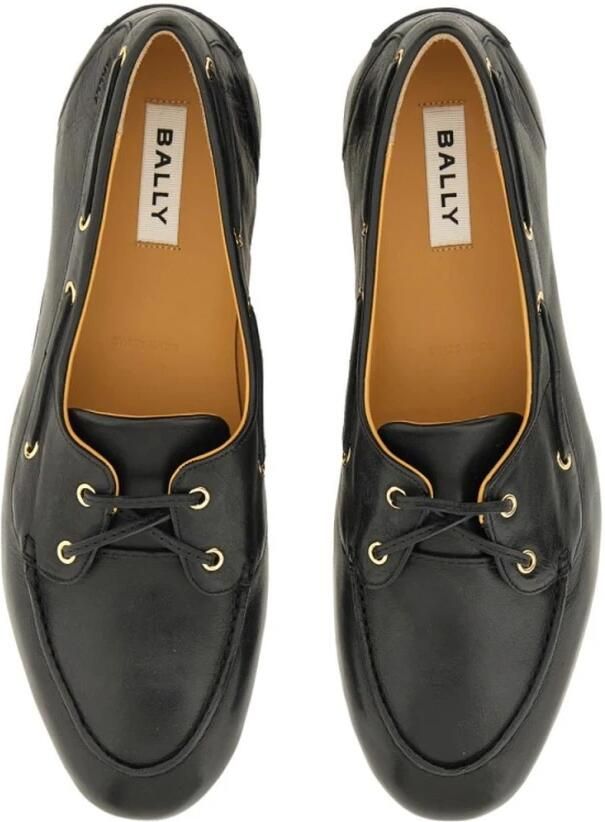 Bally Leren Bootschoenen - Foto 2