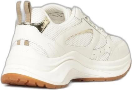 Bally Leren en Polyester Sneakers - Foto 3