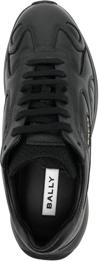 Bally Leren Low-Top Sneakers - Foto 2