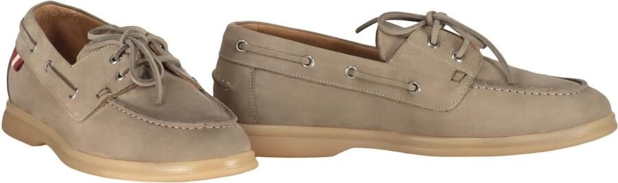 Bally Leren Moccasins - Foto 3