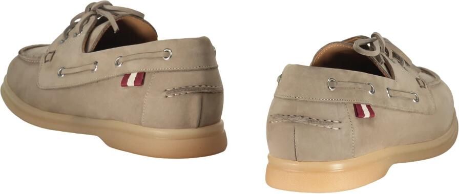 Bally Leren Moccasins - Foto 2