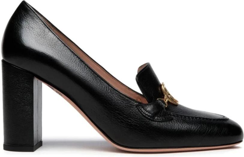 Bally Leren Pump