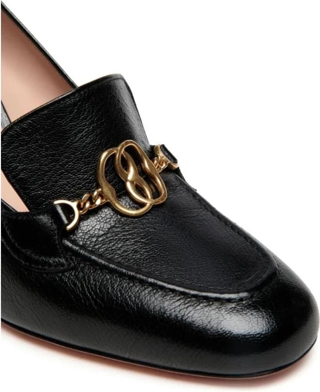 Bally Leren Pump - Foto 2