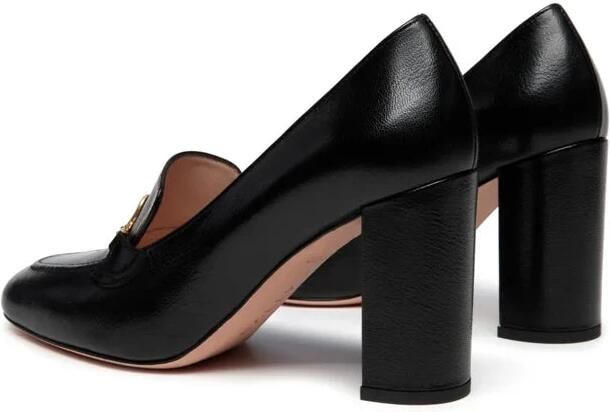 Bally Leren Pump - Foto 3