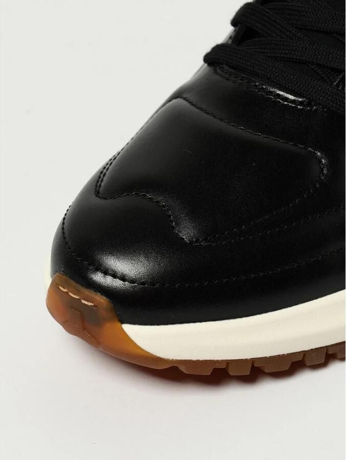 Bally Leren Sneakers - Foto 2