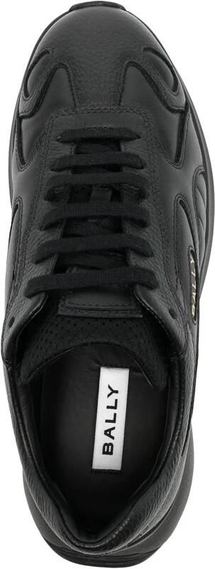 Bally Leren Sneakers - Foto 2