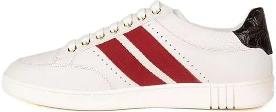 Bally Leren Sneakers