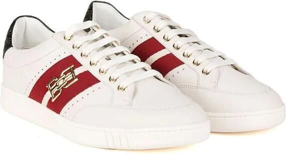 Bally Leren Sneakers - Foto 2