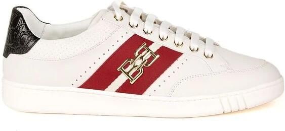 Bally Leren Sneakers - Foto 4
