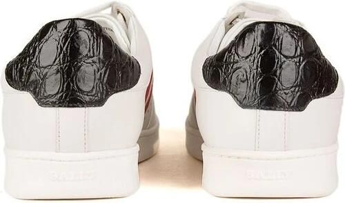 Bally Leren Sneakers - Foto 3