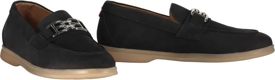 Bally Loafers van leer - Foto 3