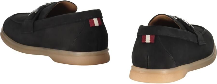 Bally Loafers van leer - Foto 2