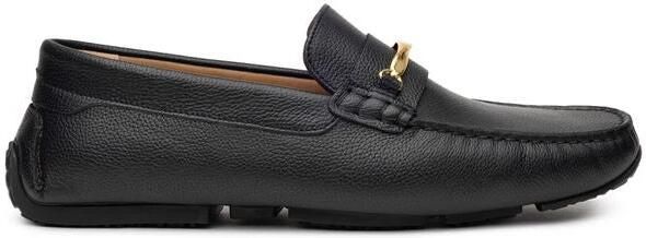 Bally Logo-Plaque Loafers - Foto 2