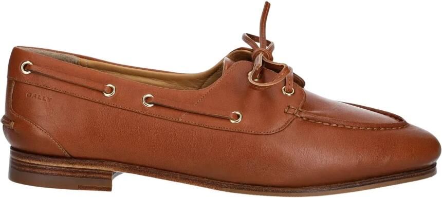 Bally Mocassins